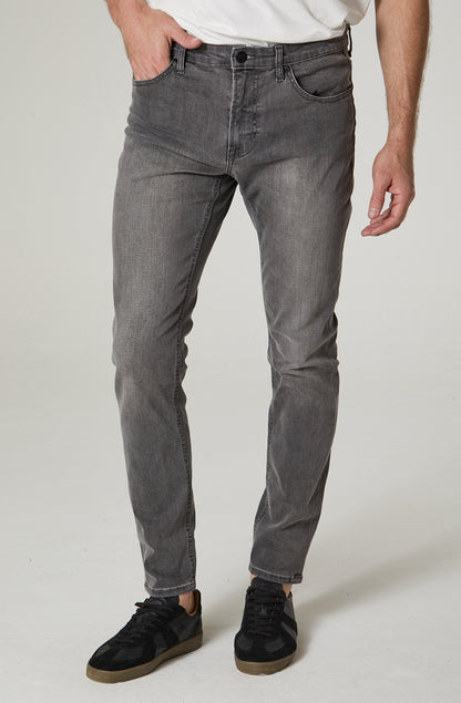 Jeans Hombre Malone Skinny Fit Grey Washed I