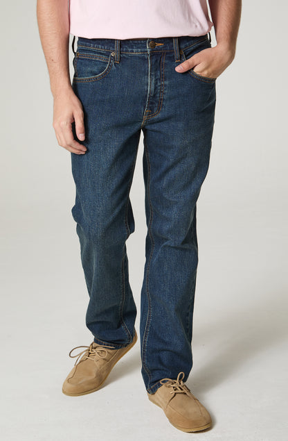 Jeans Hombre Brooklyn Classic Straight Fit