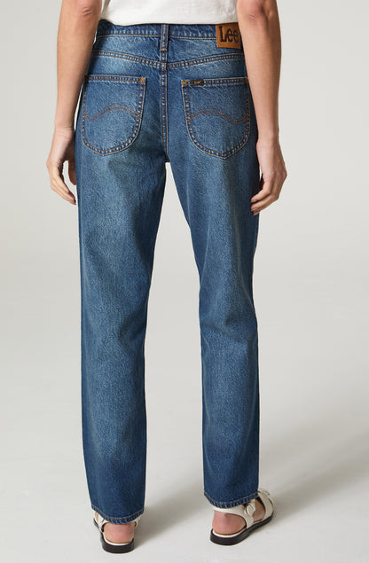 Jeans Mujer Carol Regular Straight