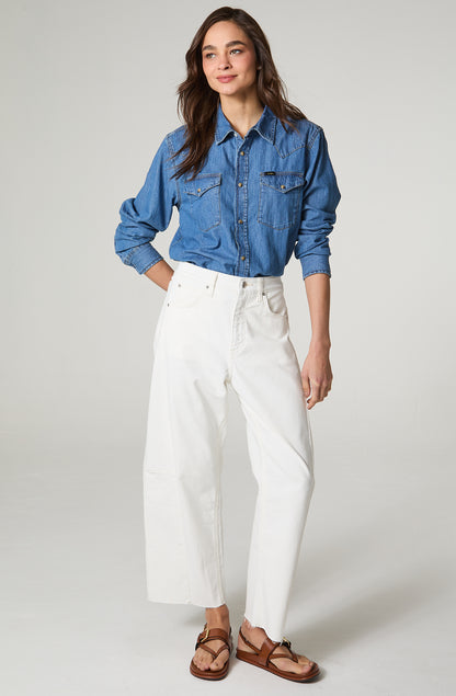 Jeans Mujer Hope Barrel