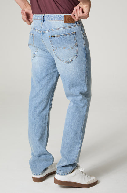 Jeans Hombre Daren Regular Straight Fit