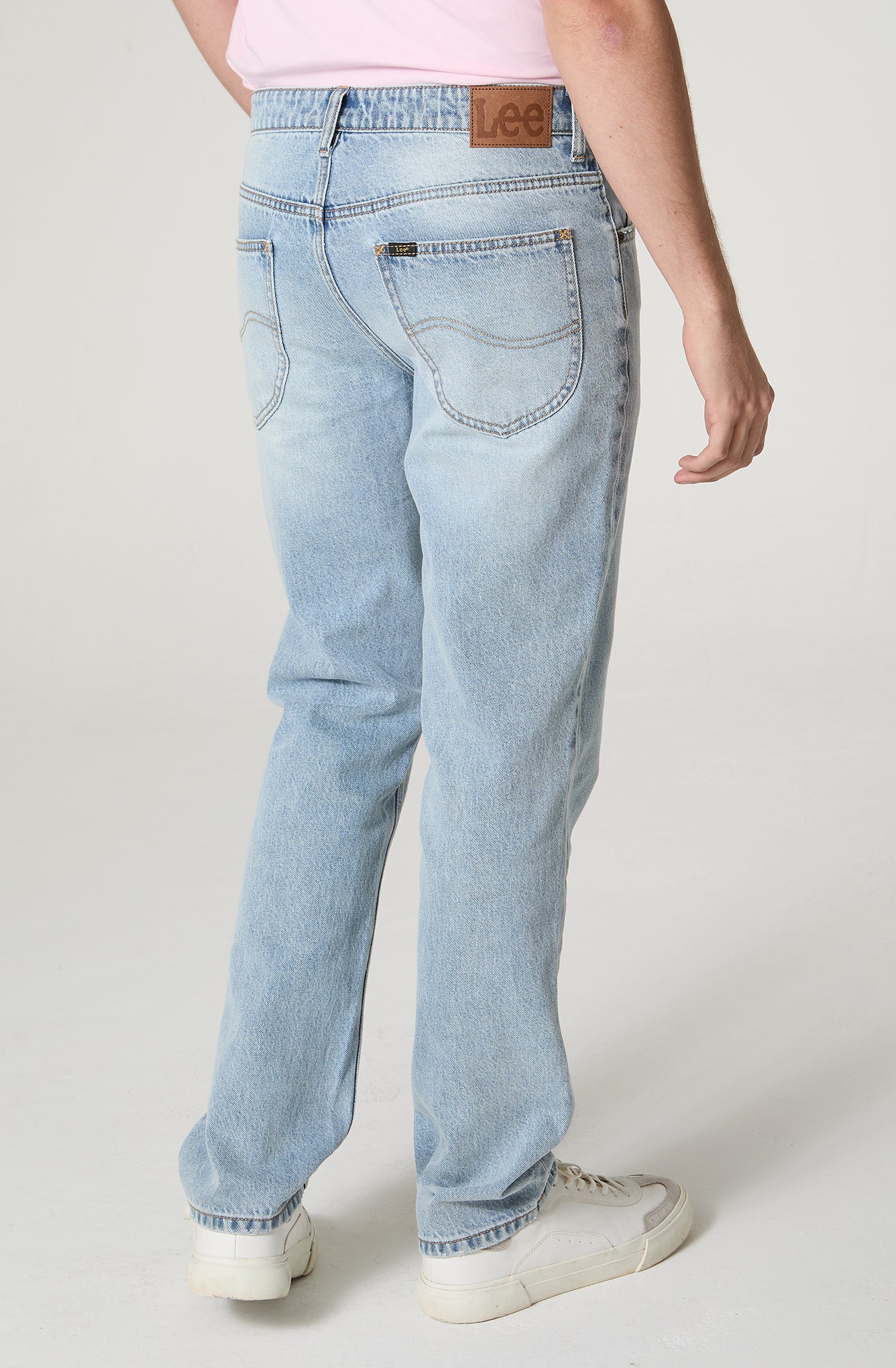 Jeans Hombre Brooklyn Classic Straight Fit