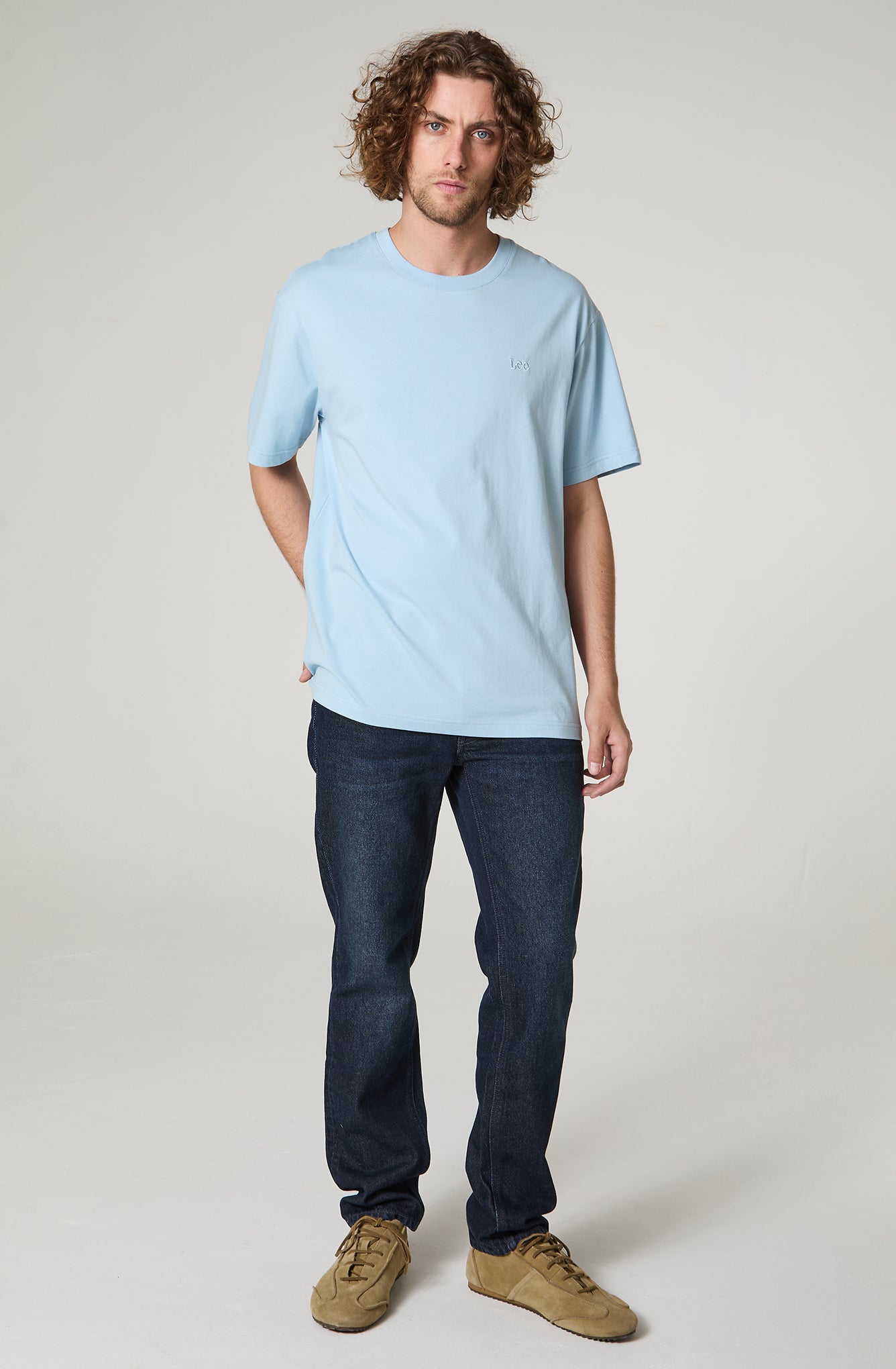 Jeans Hombre Daren Regular Straight Fit