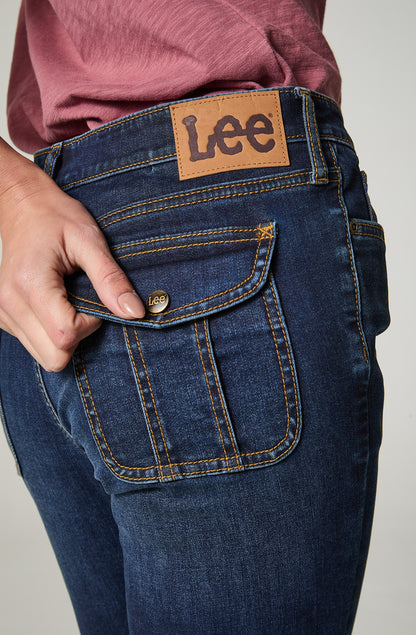 Jeans Mujer Jessica Bootcut Fit