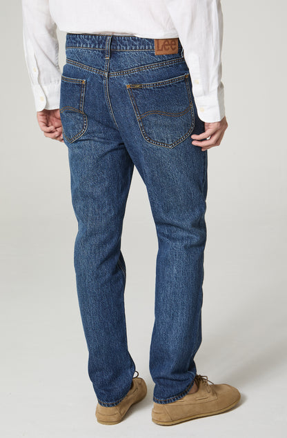 Jeans Hombre Austin Regular Tapered Fit