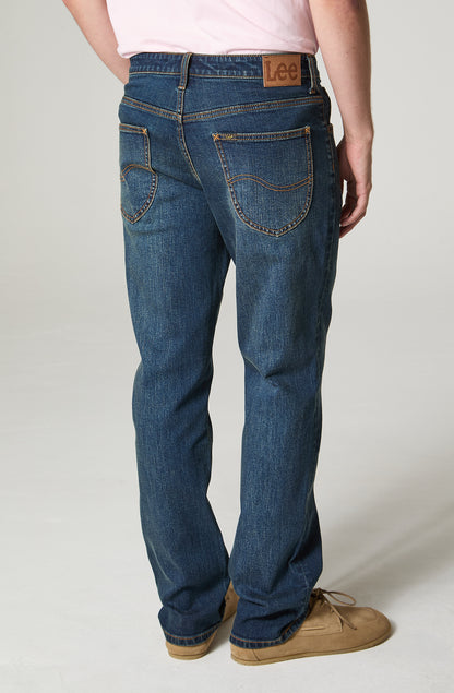 Jeans Hombre Brooklyn Classic Straight Fit