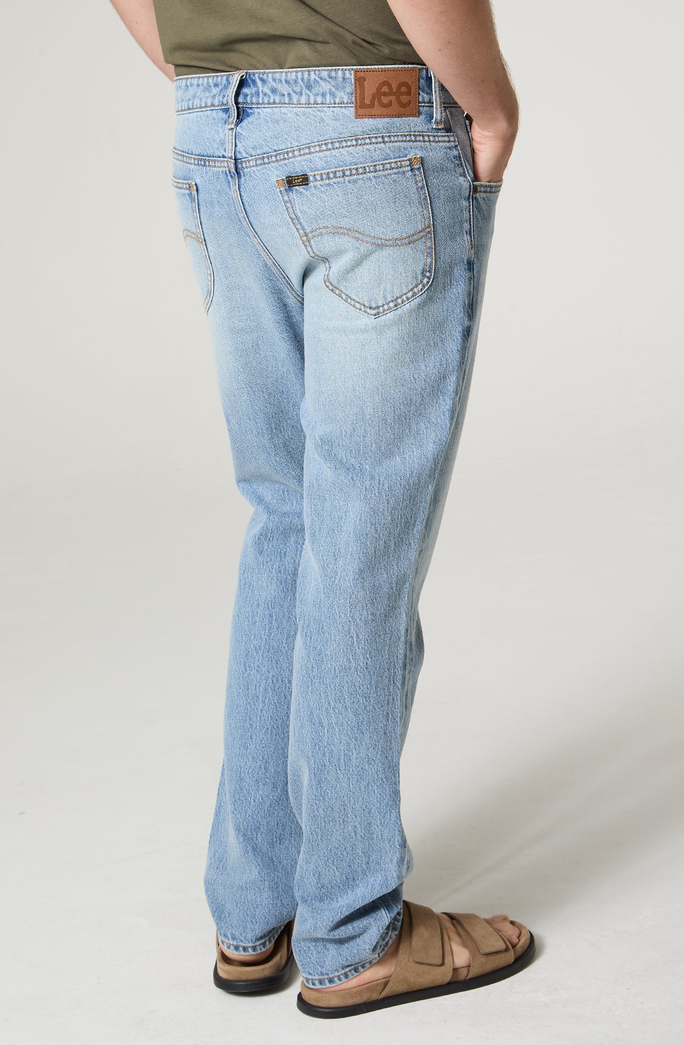 Jeans Hombre Rider Slim  Fit