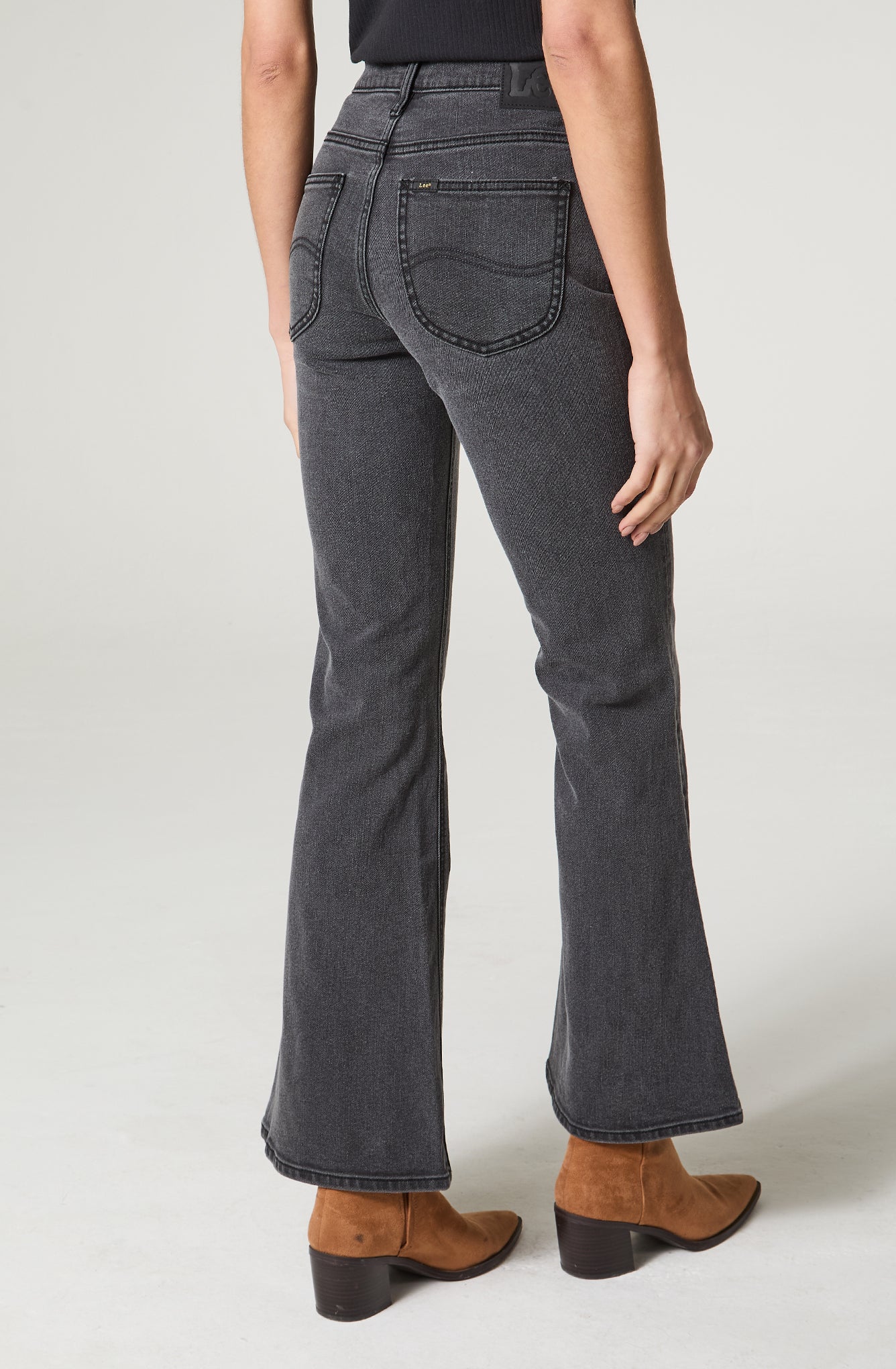 Jeans Mujer Lee Flare