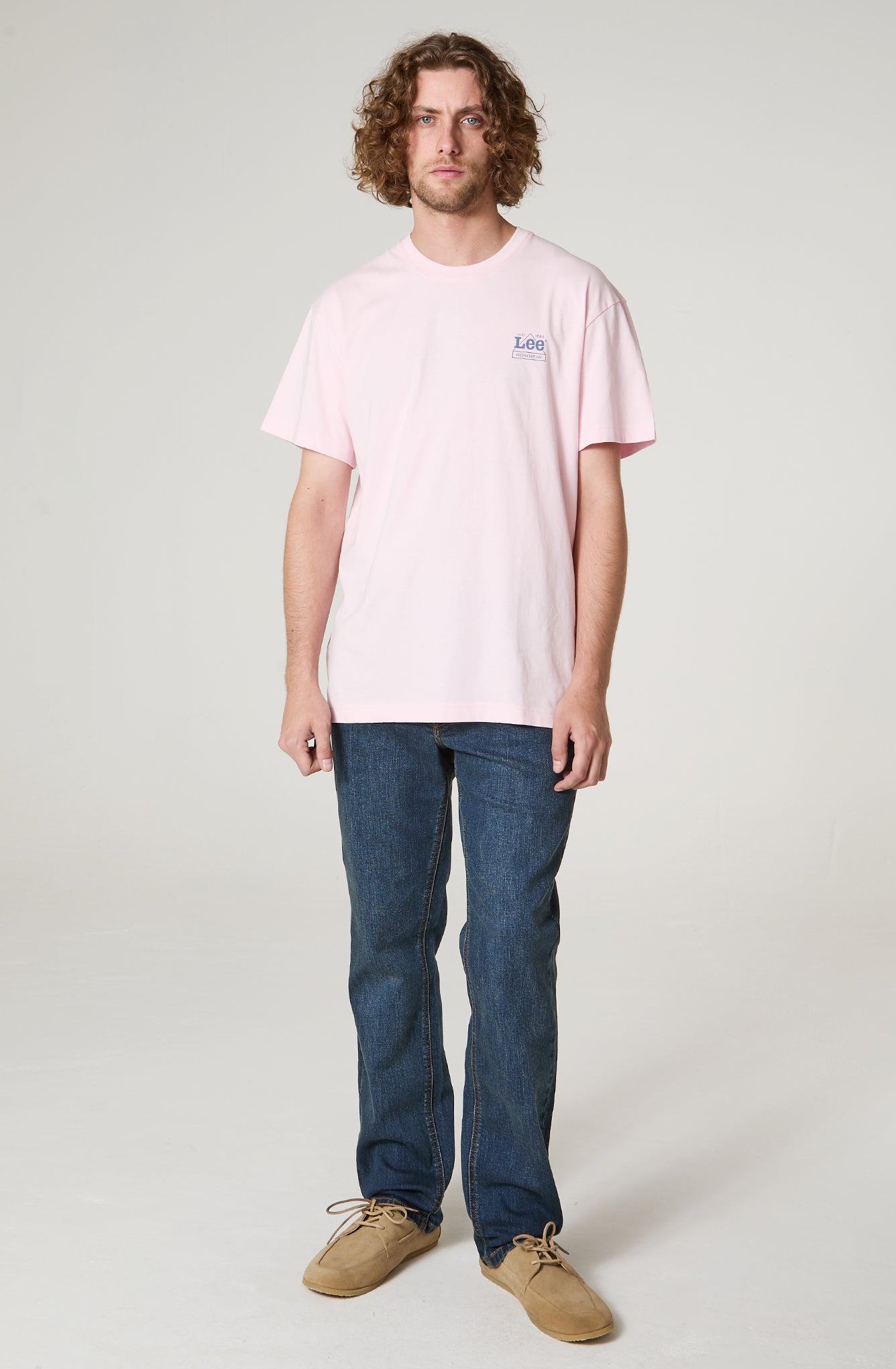 Jeans Hombre Brooklyn Classic Straight Fit