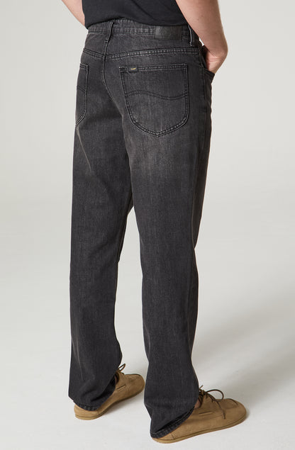 Jeans Hombre West Relaxed Straight Fit