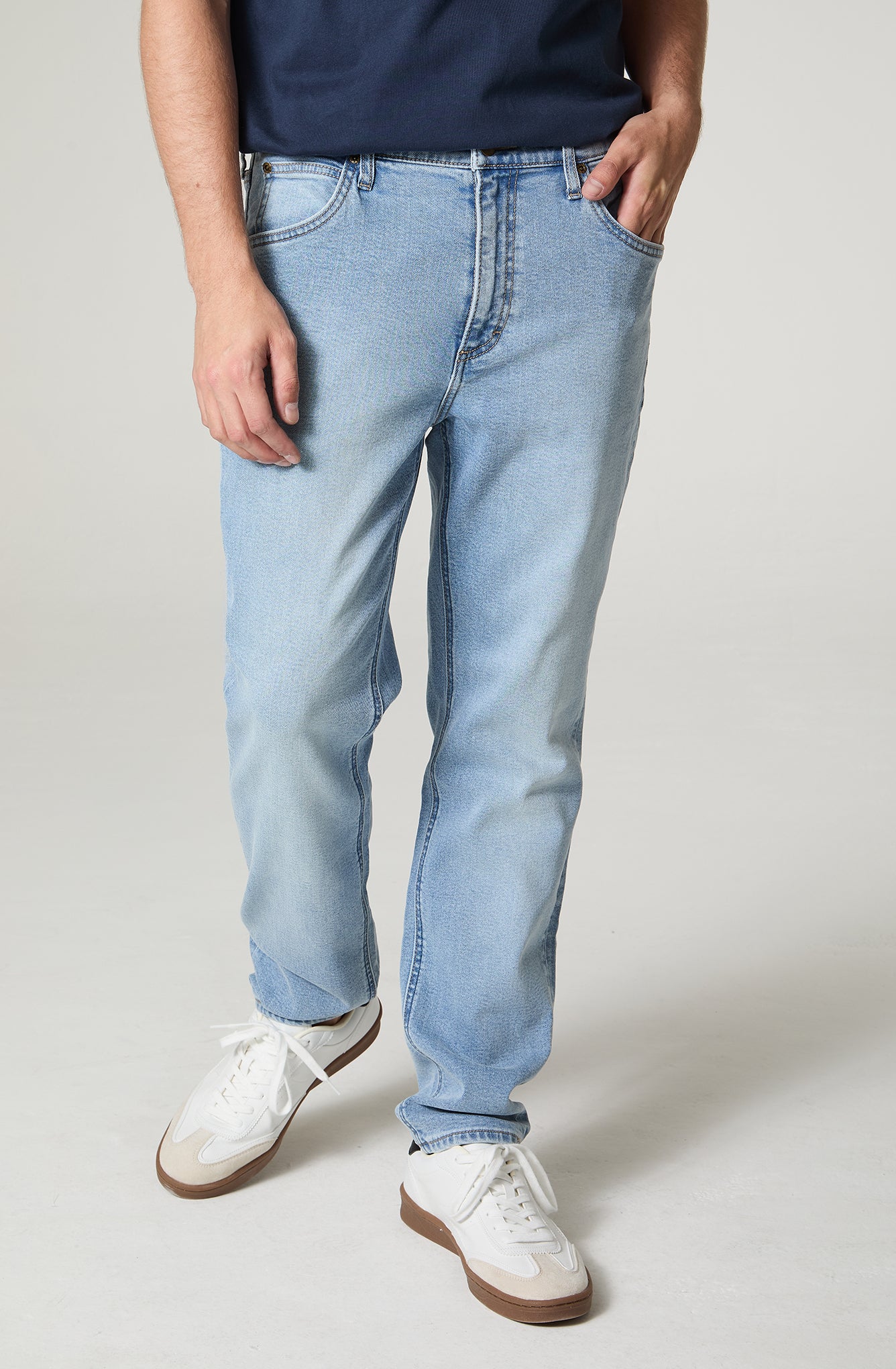 Jeans Hombre Austin Regular Tapered Fit