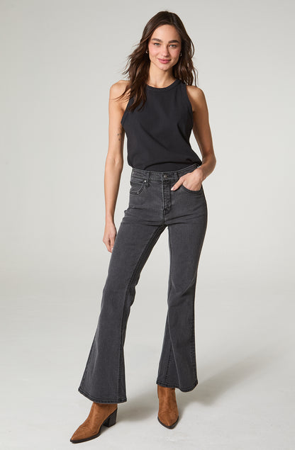 Jeans Mujer Lee Flare