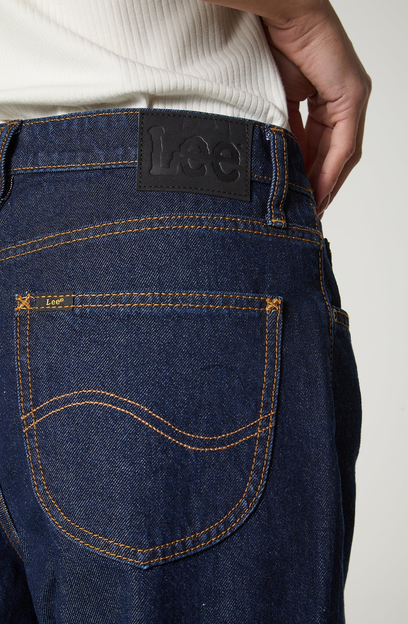 Jeans Mujer Carol Regular Straight