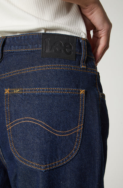 Jeans Mujer Carol Regular Straight