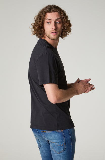 Polera Hombre Manga Corta  Regular Fit