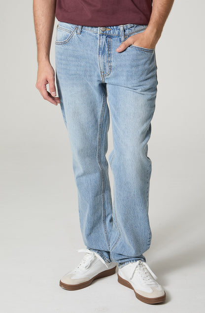 Jeans Hombre Daren Regular Straight Fit