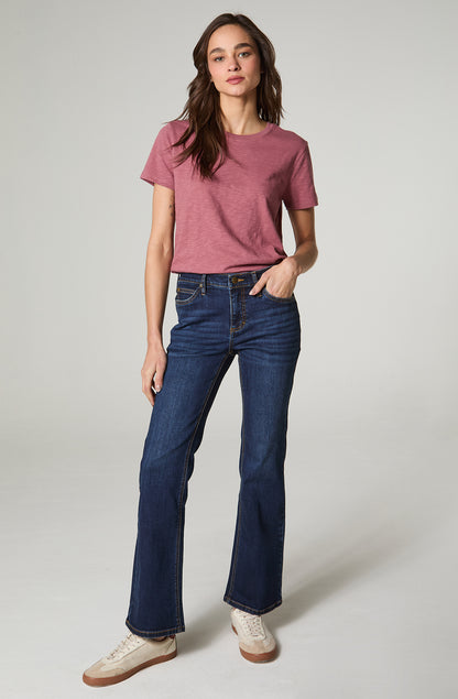 Jeans Mujer Jessica Bootcut Fit