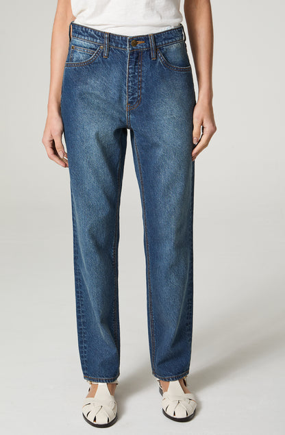 Jeans Mujer Carol Regular Straight