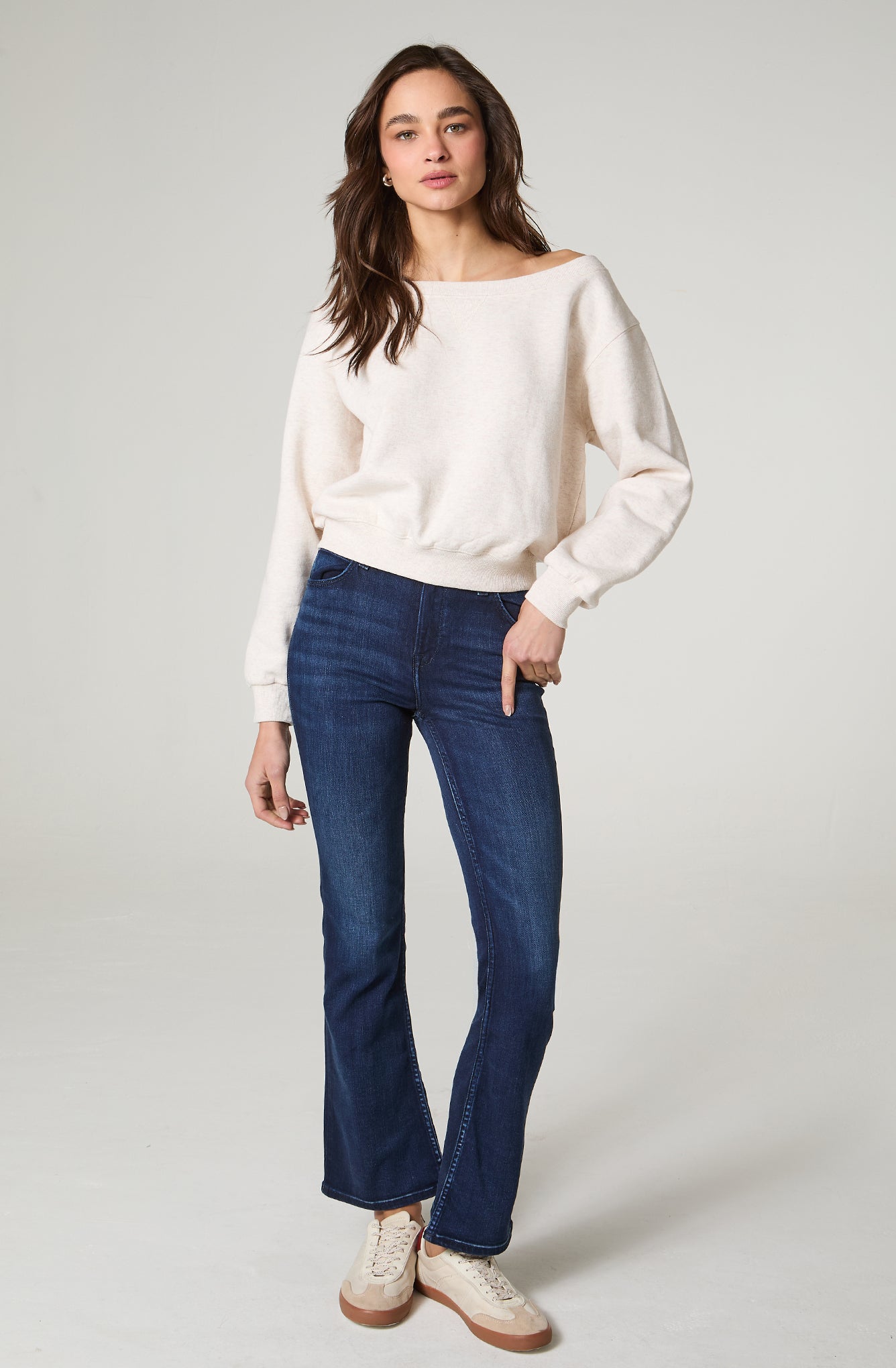 Jeans Mujer Breese Boot Cut Fit