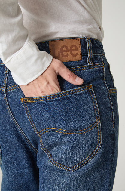 Jeans Hombre Austin Regular Tapered Fit