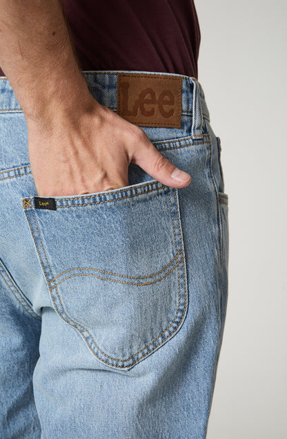 Jeans Hombre Daren Regular Straight Fit