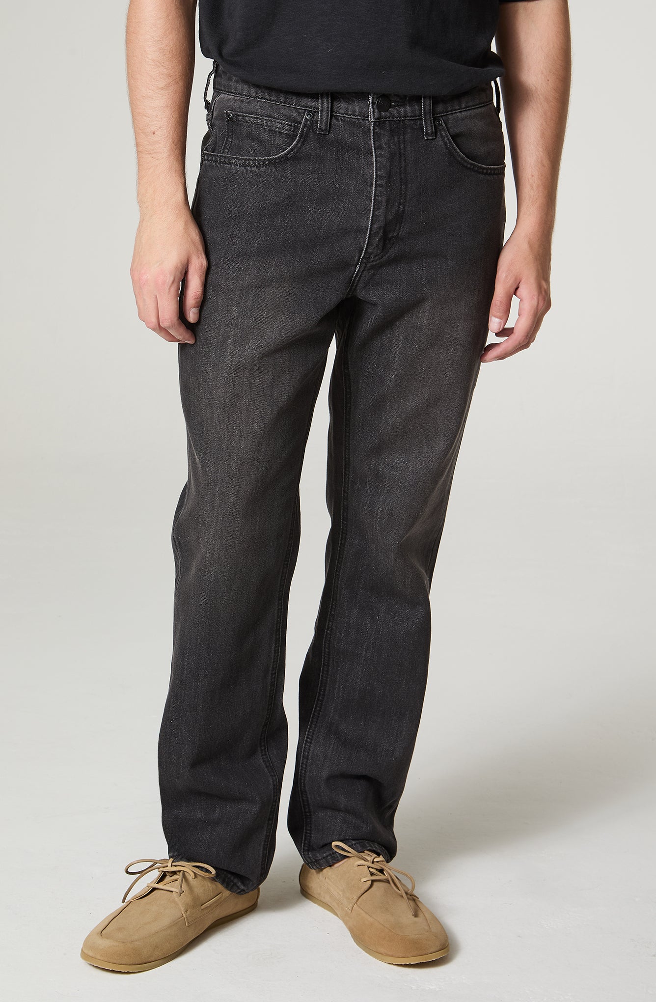 Jeans Hombre West Relaxed Straight Fit