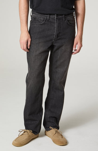 Jeans Hombre West Relaxed Straight Fit