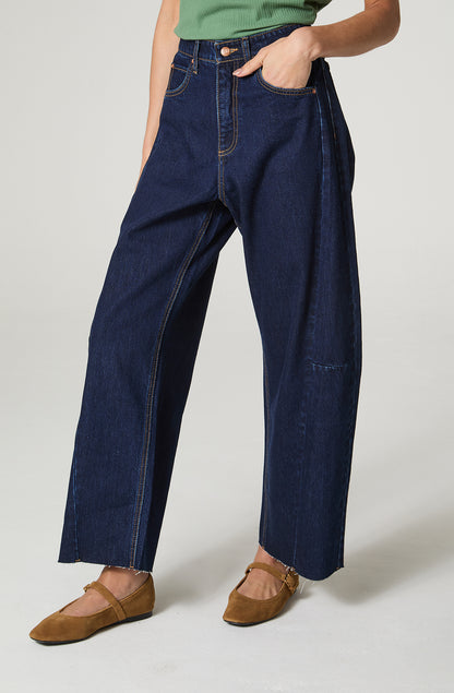 Jeans Mujer MrLoose Barrel