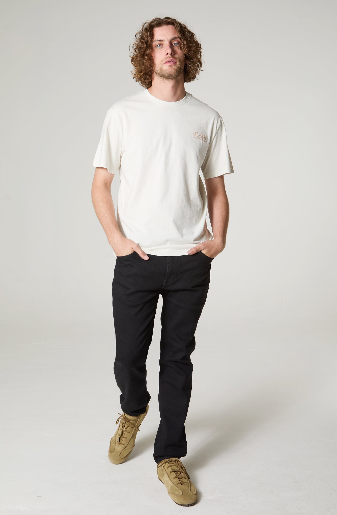 Jeans Hombre Rider Slim  Fit