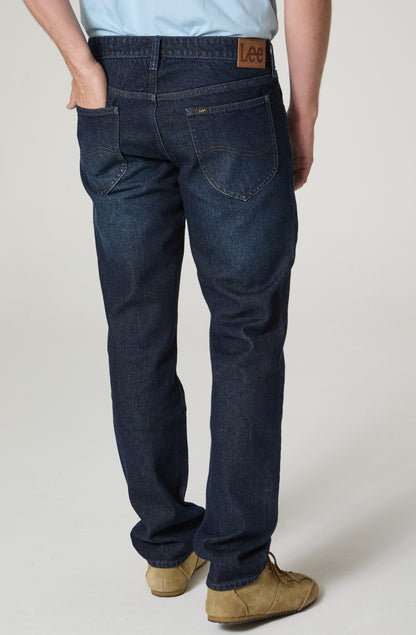 Jeans Hombre Daren Regular Straight Fit