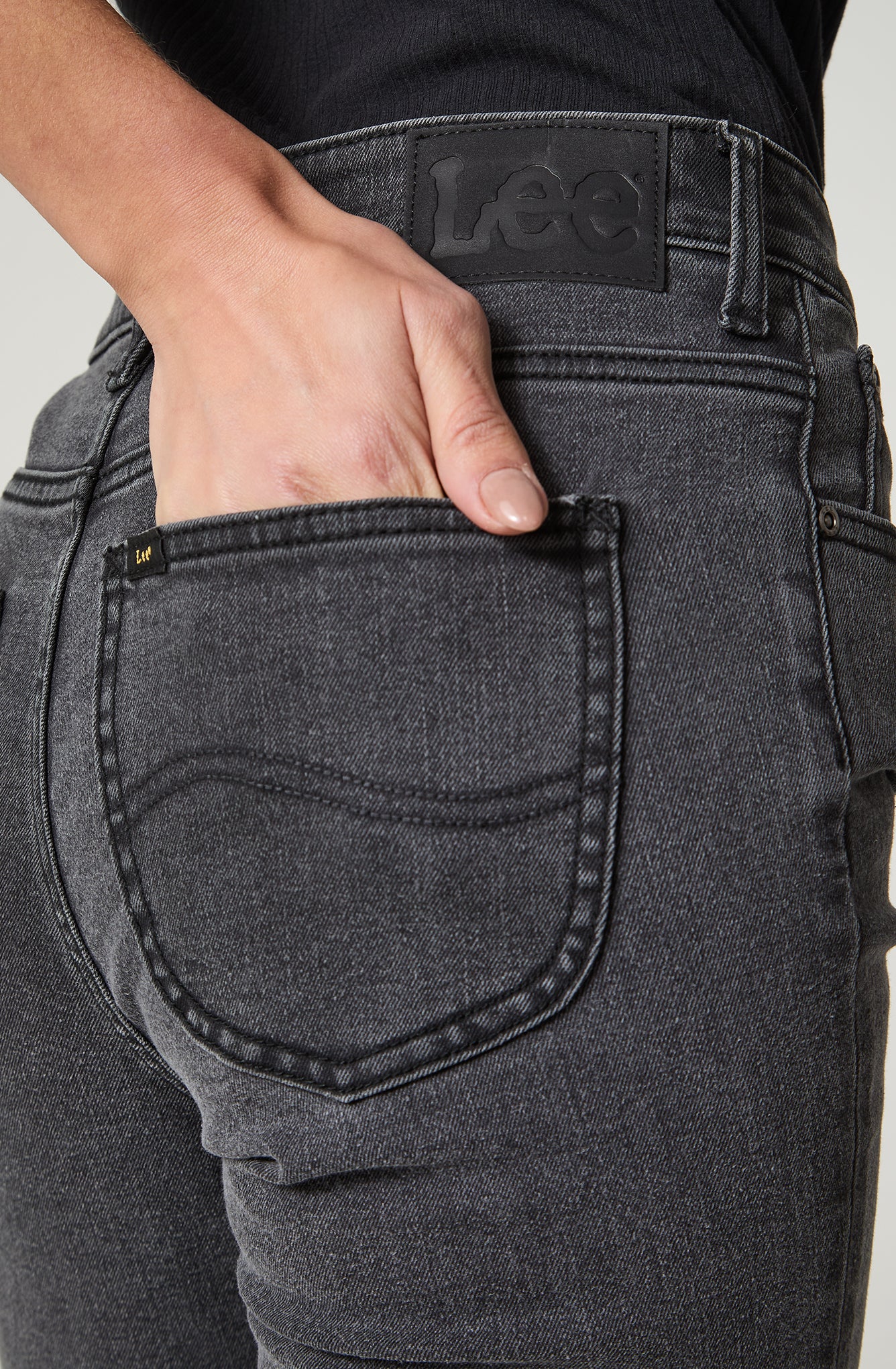 Jeans Mujer Lee Flare