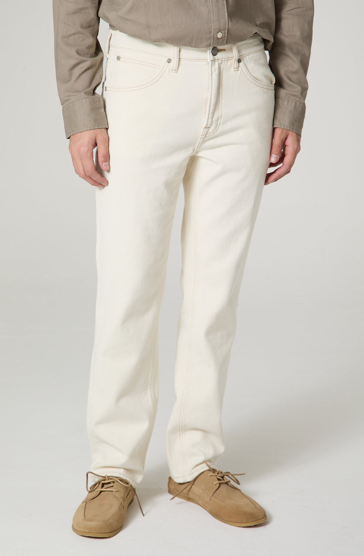 Jeans Hombre Brooklyn Classic Straight Fit