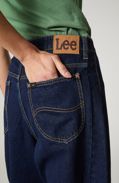 Jeans Mujer MrLoose Barrel