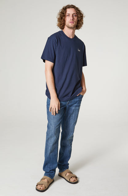 Jeans Hombre Daren Regular Straight Fit
