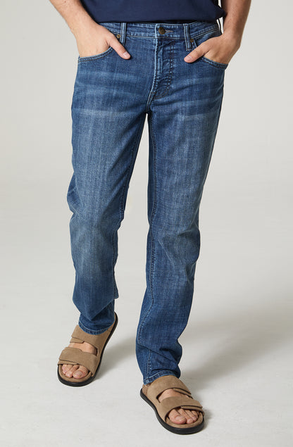 Jeans Hombre Daren Regular Straight Fit