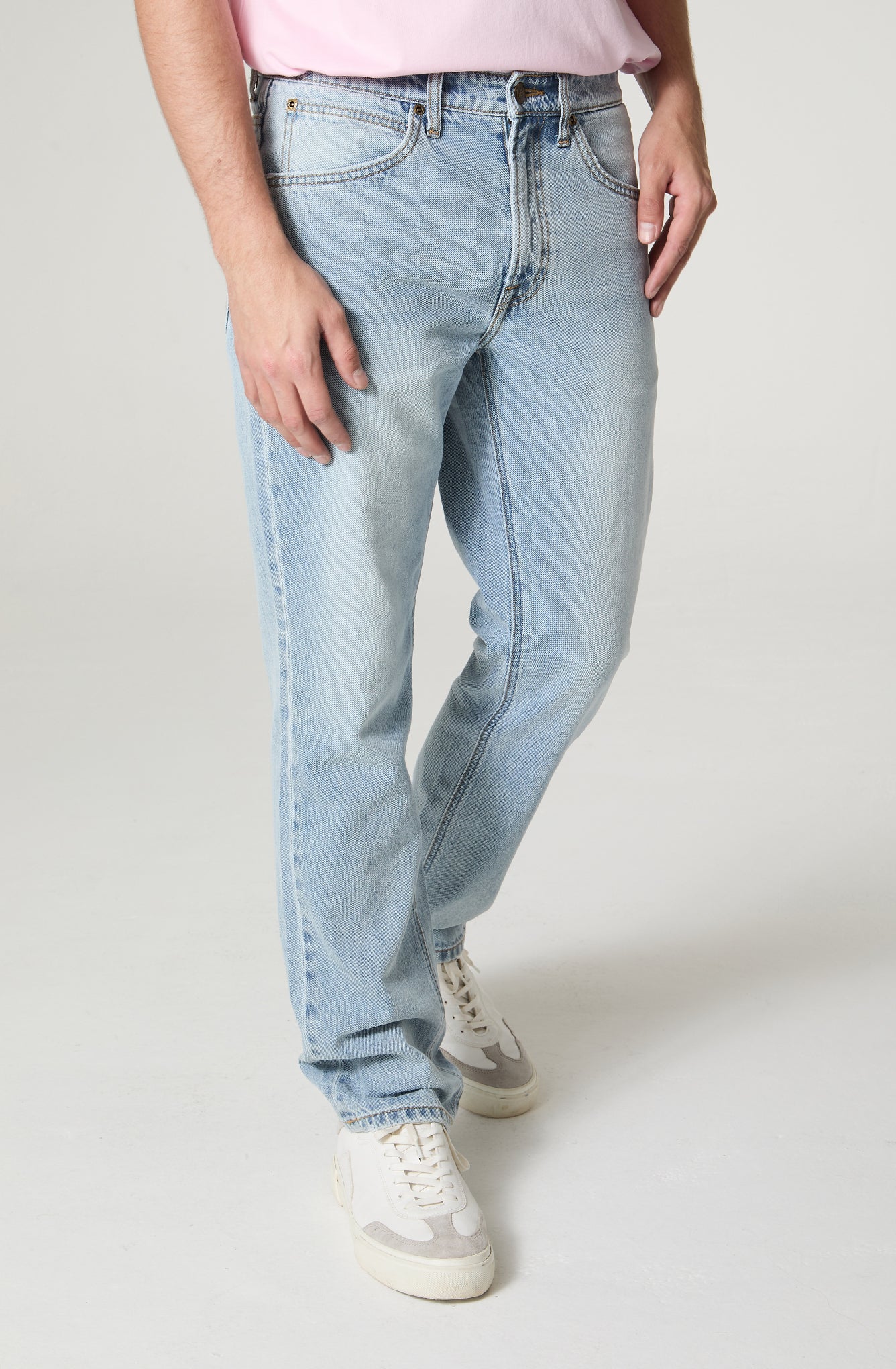 Jeans Hombre Brooklyn Classic Straight Fit