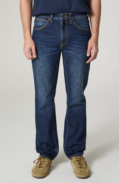 Jeans Hombre Brooklyn Classic Straight Fit