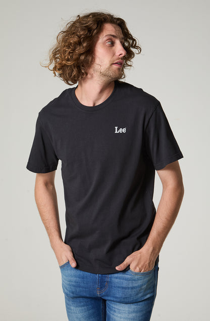 Polera Hombre Manga Corta  Regular Fit
