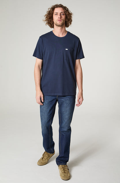Jeans Hombre Brooklyn Classic Straight Fit