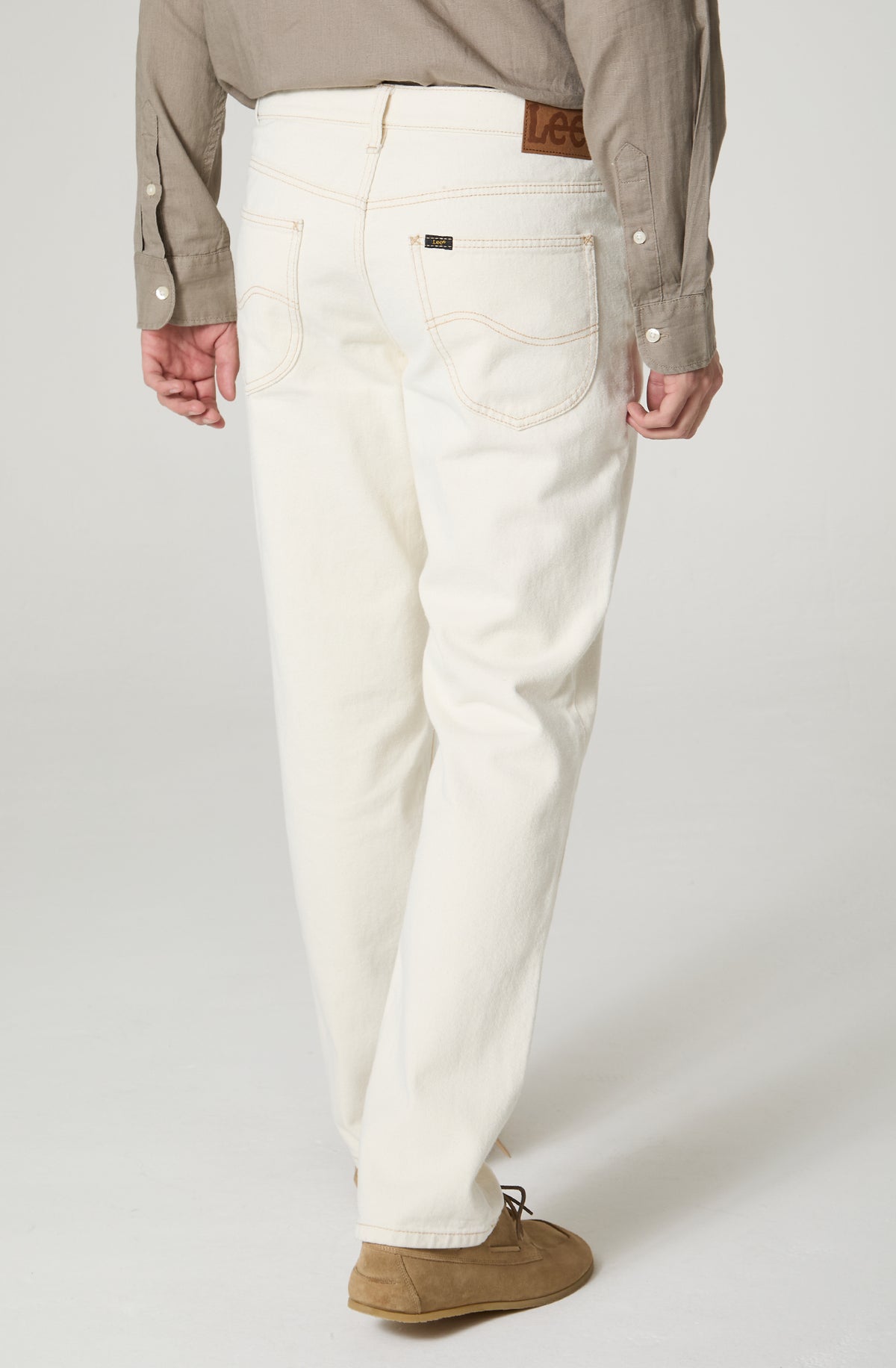 Jeans Hombre Brooklyn Classic Straight Fit