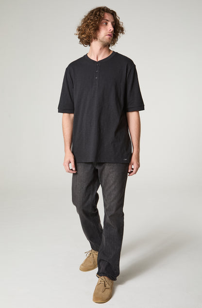 Jeans Hombre West Relaxed Straight Fit