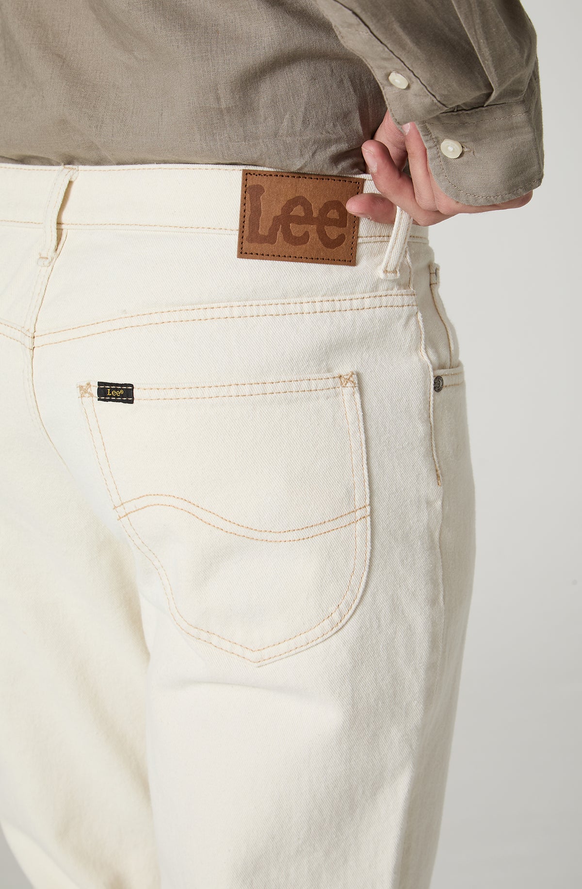 Jeans Hombre Brooklyn Classic Straight Fit