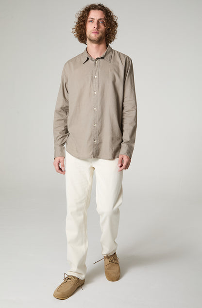 Jeans Hombre Brooklyn Classic Straight Fit