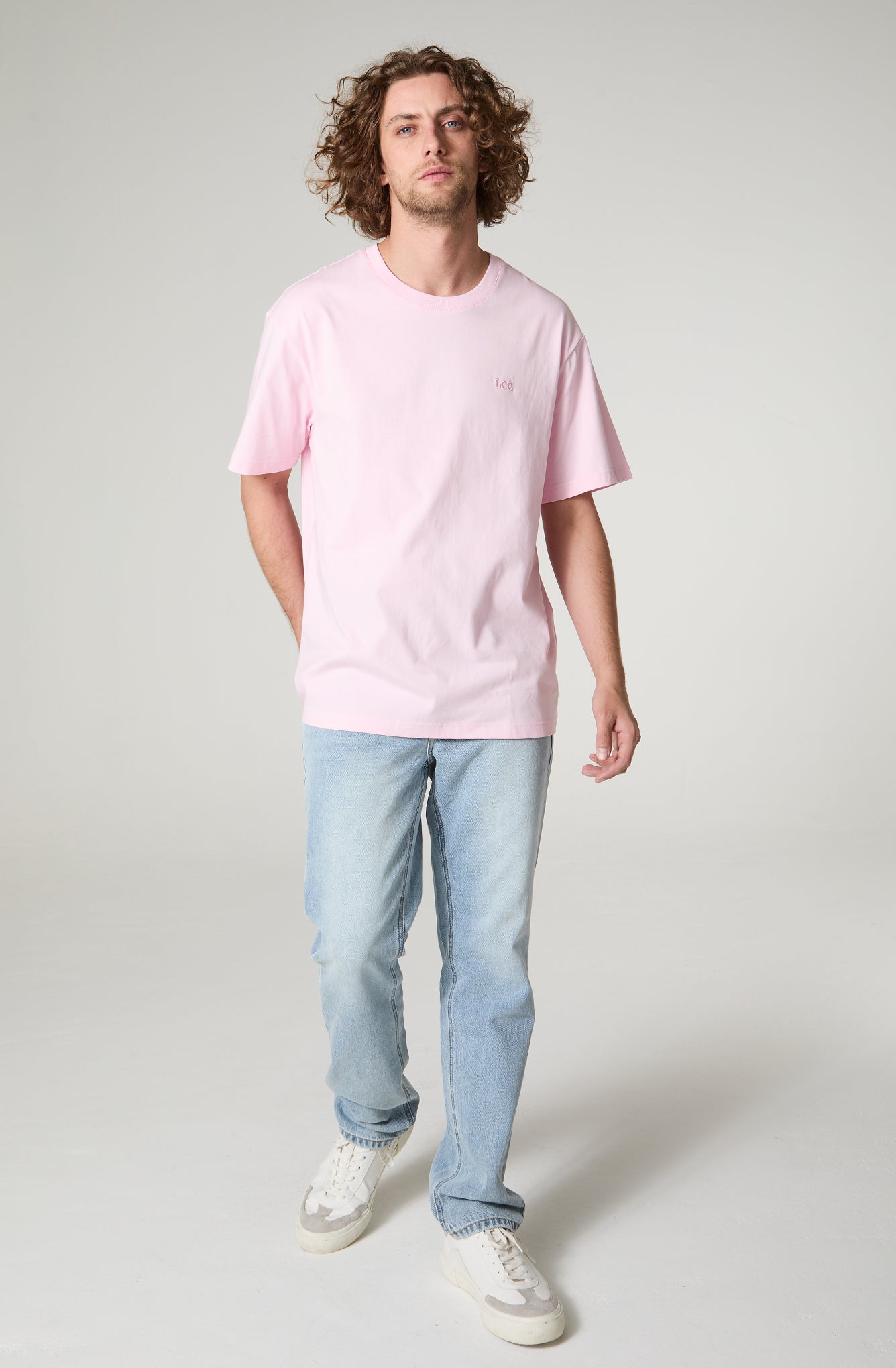 Jeans Hombre Brooklyn Classic Straight Fit