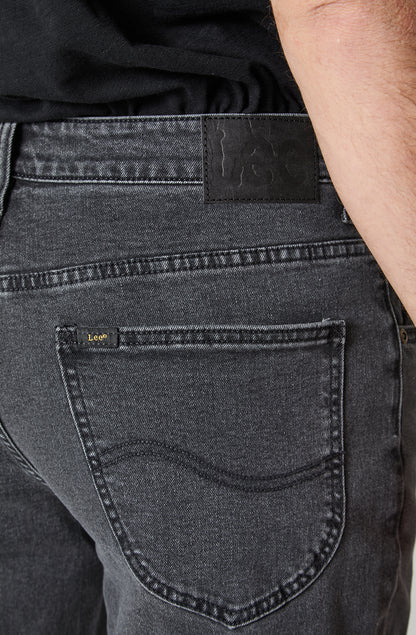 Jeans Hombre 5 Bolsillos Regular Straight Fit