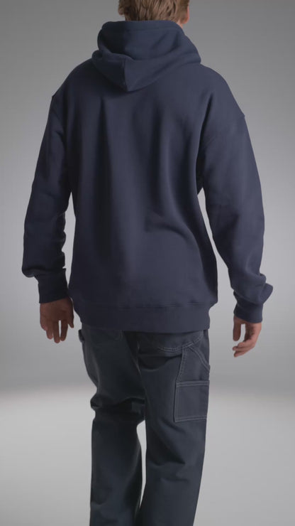 Pantalon Hombre Carpenter Azul Tapered